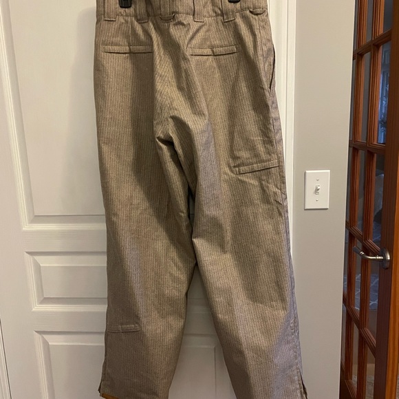 Allyance Against the Grain Snowboard Pants - Picture 3 of 3